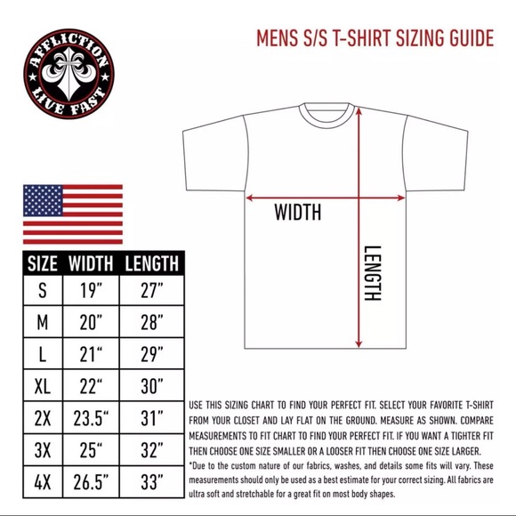 Rebel Saint By Affliction Men's T-Shirt Bloody Night Biker Skull - Picture 4 of 10